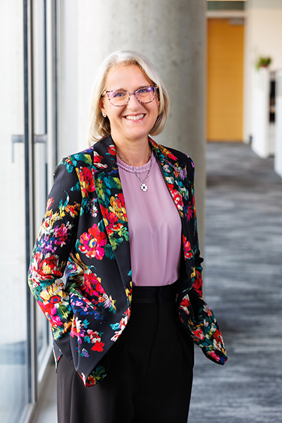 Image of Sandra Davidson